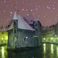 anciennes prisons Annecy
