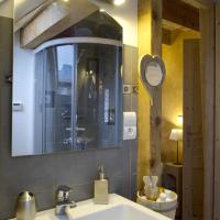 salle d'eau  chambre du saut